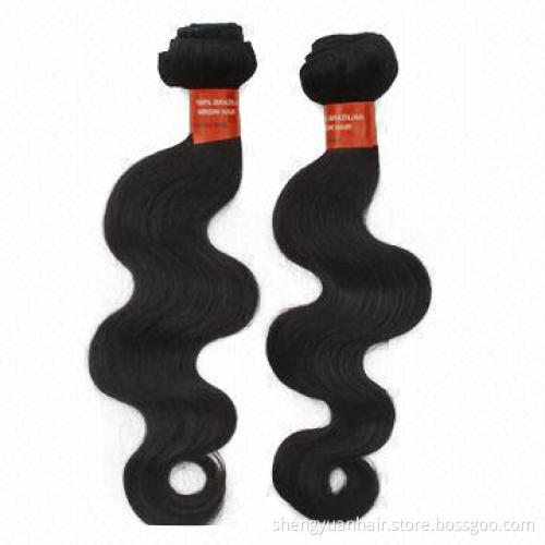 100% human hair factory online buy wavy cheap 100% Brazilian virgin hair weaves